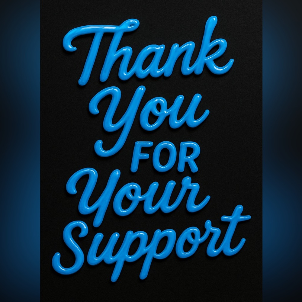 Thank you